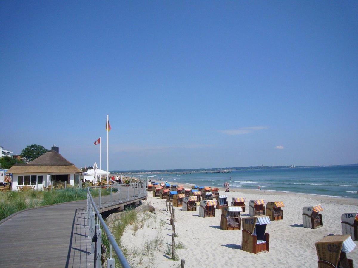 Seeblick-Fis-007 Scharbeutz Exteriör bild